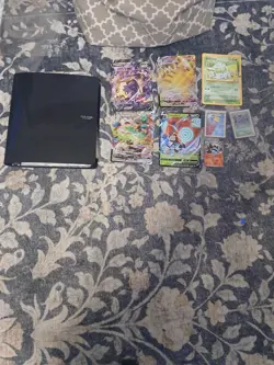 GIANT Pokemon Card Lot Of 500+ - Image 1