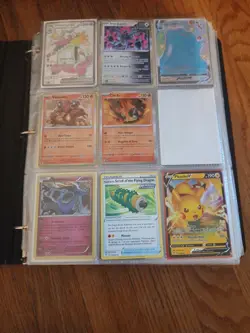 GIANT Pokemon Card Lot Of 500+ - Image 2
