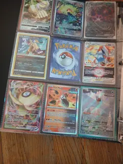 GIANT Pokemon Card Lot Of 500+ - Image 3