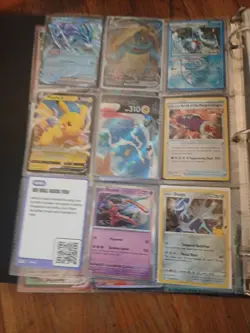GIANT Pokemon Card Lot Of 500+ - Image 4