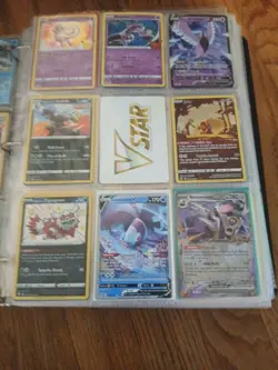 GIANT Pokemon Card Lot Of 500+ - Image 5