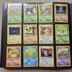 Pokemon Bundle Joblot - 48x Team Rocket Complete Common & Uncommon Cards WOTC - Image 3