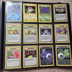 Pokemon Bundle Joblot - 48x Team Rocket Complete Common & Uncommon Cards WOTC - Image 4