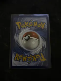 N's Zorua - 189 (Pokemon Center Exclusive) 189 Sv: Scarlet & Violet Promo Cards - Image 2