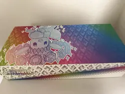 Prismatic Evolutions UPC Eevee Deck Box Sleeves And Play Mat -- NO Cards - Image 2