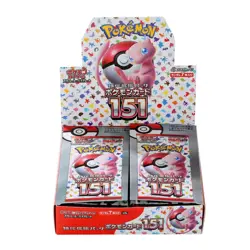 Japanese Pokemon Black Volt Booster Box - Mega Evolution TCG 30th Anniversary - Image 2