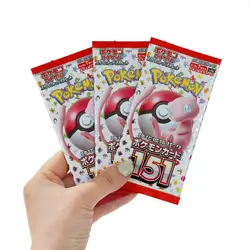 Japanese Pokemon Black Volt Booster Box - Mega Evolution TCG 30th Anniversary - Image 5