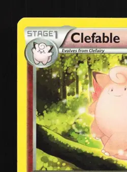Clefable 51/83 LP Generations English Pokemon Card TCG - Image 4