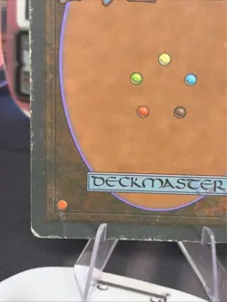 MTG Smoke, 4th edition HEAVILY PLAYED MAGIC THE GATHERING - Image 4