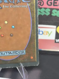 MTG Smoke, 4th edition HEAVILY PLAYED MAGIC THE GATHERING - Image 5