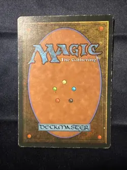 Mana Vault Fourth Edition MTG MP - Image 2