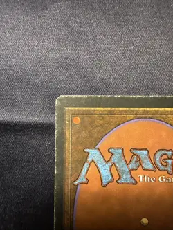 Mana Vault Fourth Edition MTG MP - Image 3