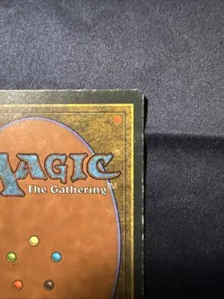 Mana Vault Fourth Edition MTG MP - Image 4
