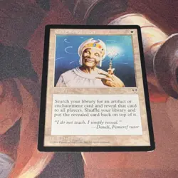 Enlightened Tutor X1 Mtg Mirage Lp - Image 1