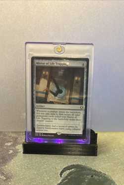 MTG Mirror of Life Trapping - CL: Battle for Baldur's Gate (CLB) #326 MTG - Image 1