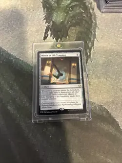MTG Mirror of Life Trapping - CL: Battle for Baldur's Gate (CLB) #326 MTG - Image 2