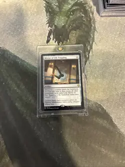 MTG Mirror of Life Trapping - CL: Battle for Baldur's Gate (CLB) #326 MTG - Image 4