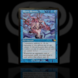 Mystic Remora (Retro Frame) Dominaria Remastered Regular - Image 1