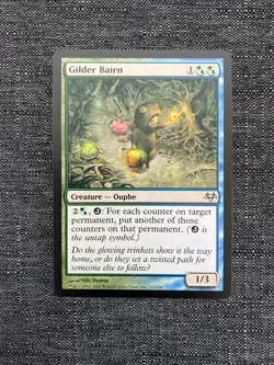 Magic The Gathering Gilder Bairn Eventide NM/M x1 - Image 1