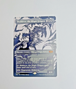 Skithiryx, the Blight Dragon March of the Machine: Multiverse Legends 17 - Image 1