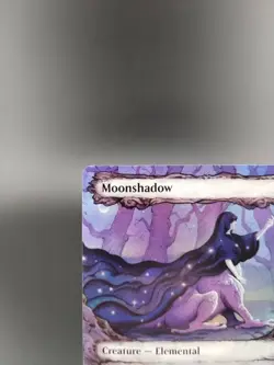 Moonshadow (0313) (Showcase) Lorwyn Eclipsed Foil - Image 3