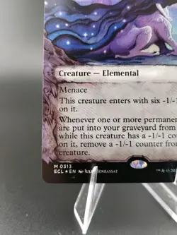 Moonshadow (0313) (Showcase) Lorwyn Eclipsed Foil - Image 4