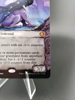 Moonshadow (0313) (Showcase) Lorwyn Eclipsed Foil - Image 5