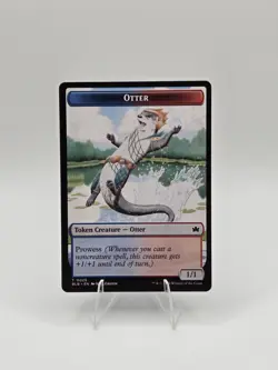 Otter Token Bloomburrow Regular Near Mint - Image 1