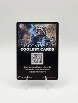 Otter Token Bloomburrow Regular Near Mint - Image 2