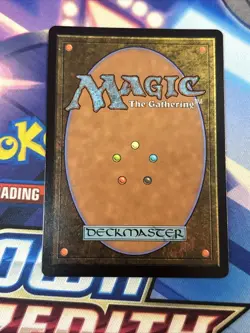 Waterbender's Restoration Avatar: The Last Airbender Extended Art Foil Rare - Image 4