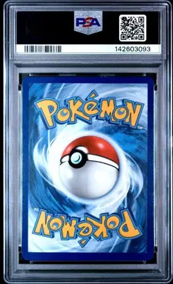 Pokemon TCG Black Bolt #165 Kyurem ex Special Illustration Rare PSA 10 GEM MT - Image 2