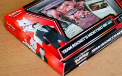 Pokemon TCG Team Rocket’s Mewtwo ex Box + foil promo card. Free 48 hrs delivery - Image 4