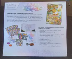 New Pokemon TCG - Prismatic Evolutions Elite Trainer Box ETB - Sealed - Image 2