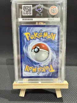 Lillie's Ribombee 164/159 Sv09 Ace 10 GEM MINT English Pokemon TCG - Image 2