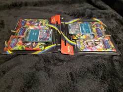 Pokemon TCG Mega Evolution Phantasmal Flames 3 Pack Blister Sneasel And Weavile - Image 4