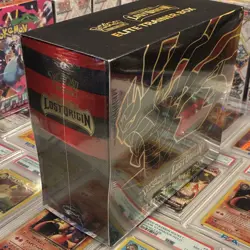 Pokemon TCG Sword & Shield Lost Origin Elite Trainer Box Giratina 2022 English - Image 5