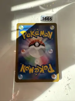 Zeraora AR 109/102 Stellar Miracle SV7 Full Art Pokemon - Image 2