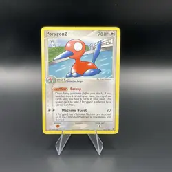 Porygon2 - 25/113 Delta Species - Pokemon TCG - 2005 - Image 1