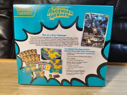 Pokemon TCG: Ascended Heroes Elite Trainer Box (ETB) - IN HAND⭐ - Image 3