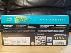 Pokemon TCG: Ascended Heroes Elite Trainer Box (ETB) - IN HAND⭐ - Image 5