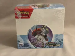 Pokemon Journey Together Booster Box (36 Packs) - Brand New & Sealed - Image 1