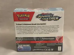 Pokemon Journey Together Booster Box (36 Packs) - Brand New & Sealed - Image 2