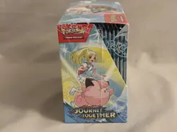 Pokemon Journey Together Booster Box (36 Packs) - Brand New & Sealed - Image 3