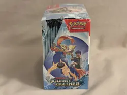 Pokemon Journey Together Booster Box (36 Packs) - Brand New & Sealed - Image 4