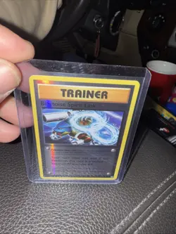 Pokemon XY Evolutions 73/108 - BLASTOISE SPIRIT LINK, Reverse Holo Uncommon - Image 1