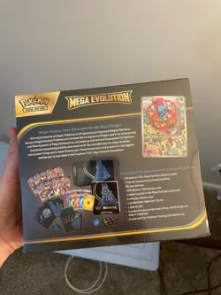 Pokemon Mega Evolutions ETB (Lucario) / Phantasmal Flames + Mega Evo Bundles LOT - Image 4
