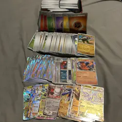Pokemon TCG Ascended Heroes Bulk (80 Packs) - Pack Fresh + reverse, holos + exs - Image 1