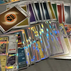 Pokemon TCG Ascended Heroes Bulk (80 Packs) - Pack Fresh + reverse, holos + exs - Image 2