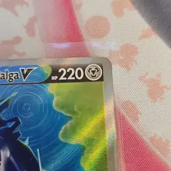 Pokemon Origin Forme Dialga V 177/189 Astral Radiance Full Art Holo Ultra Rare … - Image 5