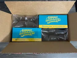 Pokemon Center TCG Ascended Hero’s Case Box with ETB X2 Pokemon Centre Exclusive - Image 4